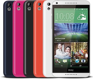 HTC Desire 816 CDMA Dual SIM D816d